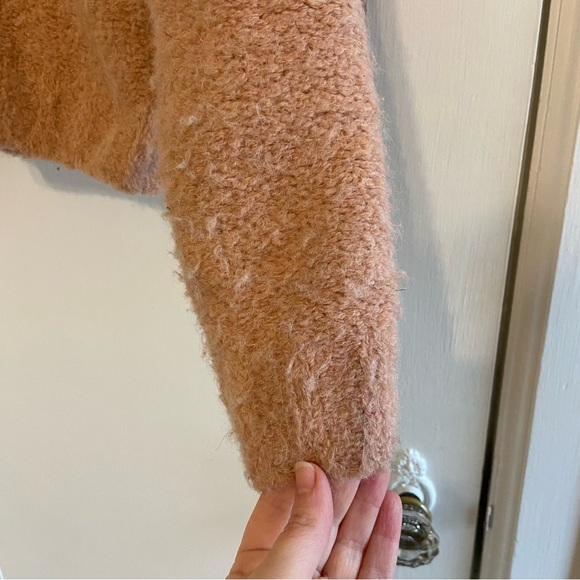 Wilfred (Aritzia) Gwynth Alpaca blend pullover sweater - Picture 5 of 6